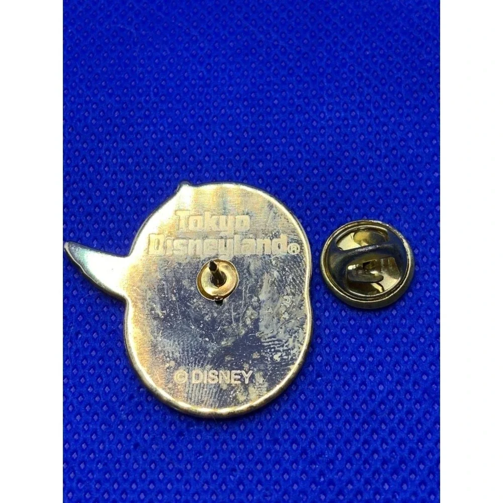 2001 Tokyo Disneyland Greek Mickey Mouse Disney Metal Trading pin Japan RARE